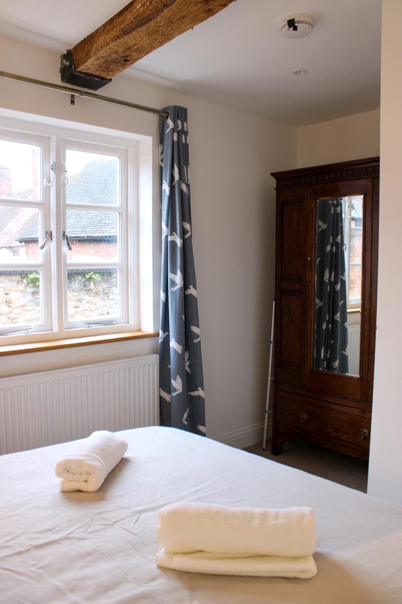 Ludlow Town Centre Apartments Exterior foto